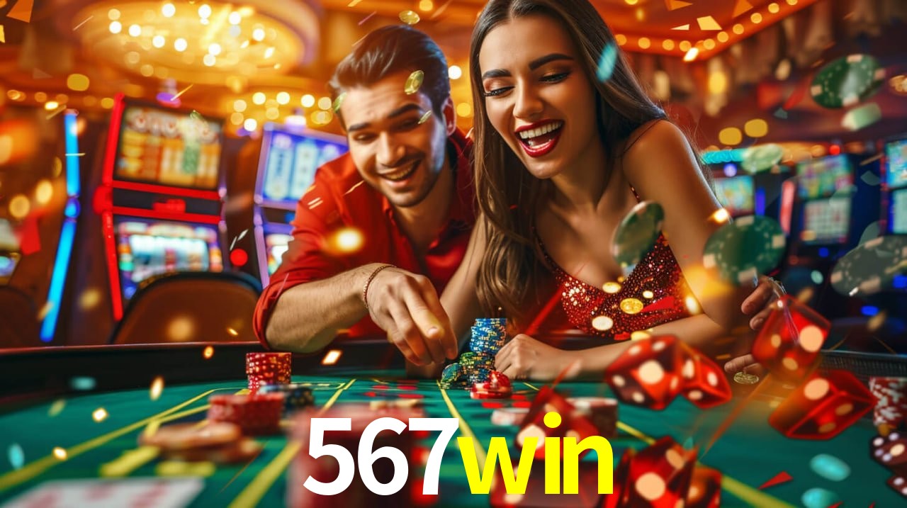 567win - Winners Celebration